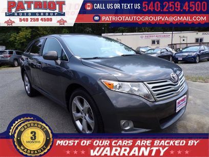 Used 2009 Toyota Venza Limited w/ Comfort Pkg