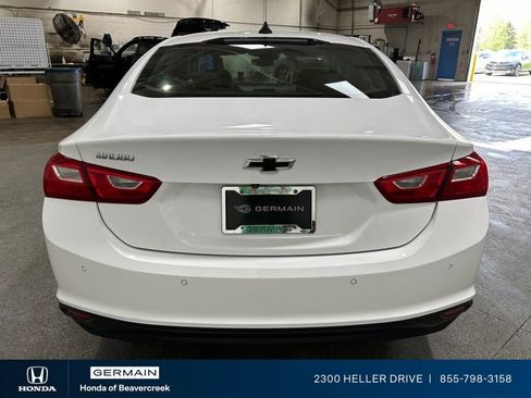 Used 2024 Chevrolet Malibu LS w/ LPO, Floor Liner Package FWD image 7