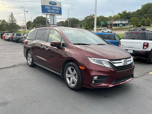 Used 2019 Honda Odyssey EX-L image 8