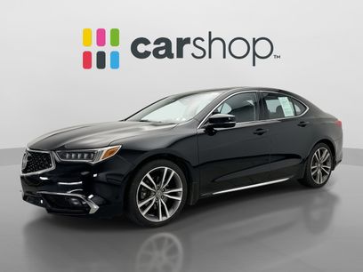 Used 2019 Acura TLX w/ Advance Package