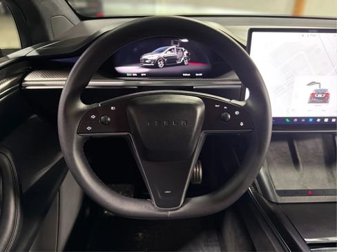 Used 2023 Tesla Model X Plaid AWD/4WD image 32