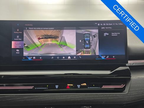 Certified 2024 BMW 530i w/ M Sport Package RWD image 20