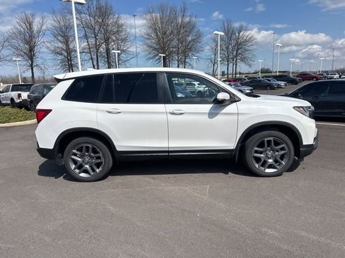 Used 2023 Honda Passport EX-L image 10