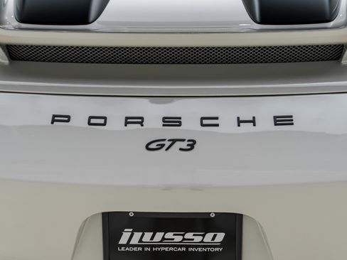 Used 2018 Porsche 911 GT3 RWD image 31