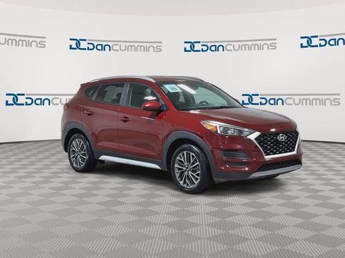 Used 2019 Hyundai Tucson SEL FWD image 2