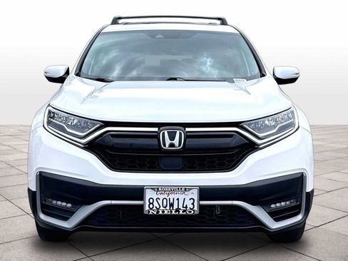 Used 2020 Honda CR-V EX image 3