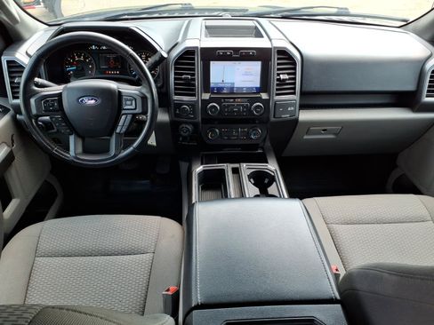 Used 2020 Ford F150 XLT w/ Equipment Group 302A Luxury AWD/4WD image 7