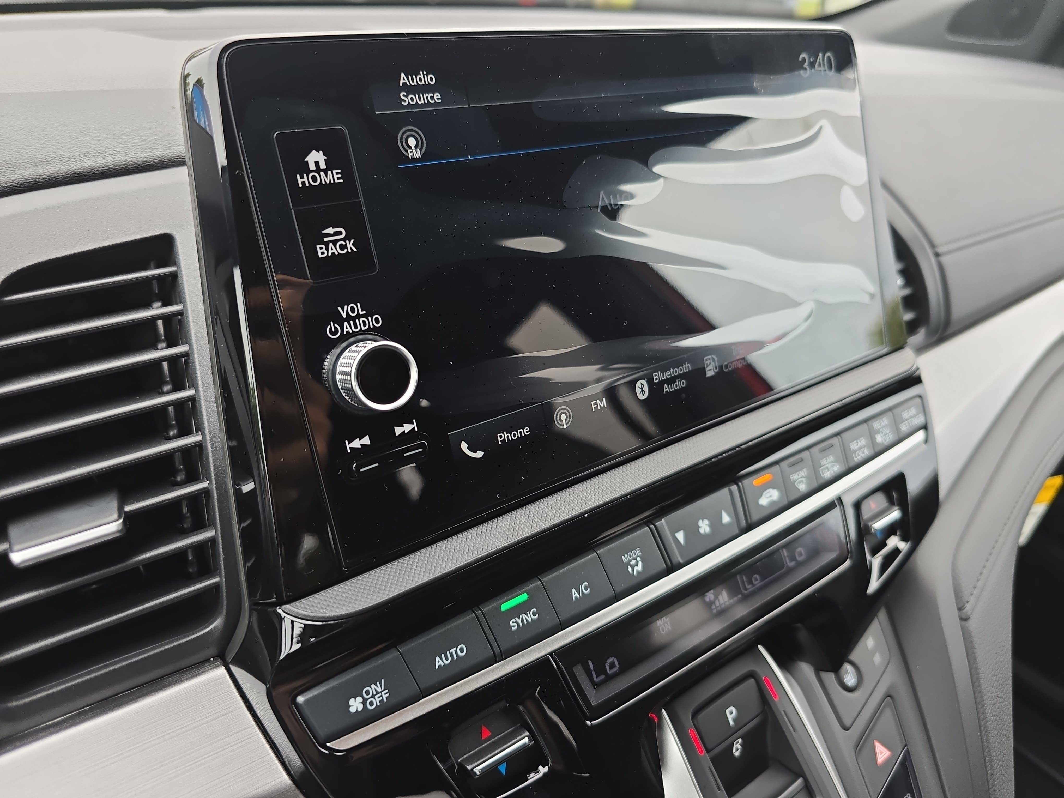 New 2027 Honda Odyssey Sport-L image 23