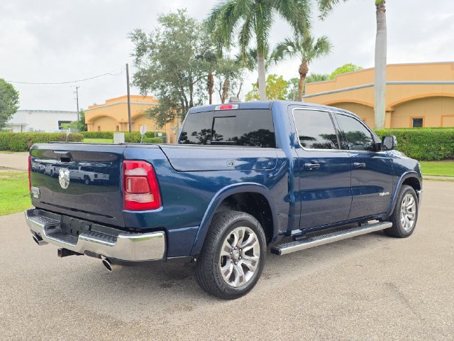 Used 2023 RAM 1500 Limited RWD image 4