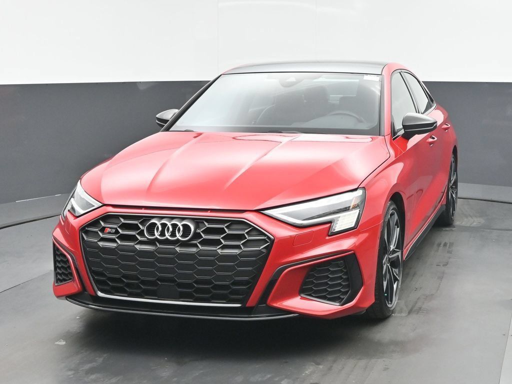 Used 2023 Audi S3 Prestige AWD/4WD image 4