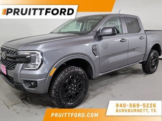 New 2025 Ford Ranger XLT w/ Equipment Group 301A High video 1