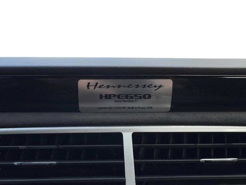 Used 2013 Chevrolet Camaro ZL1 image 37