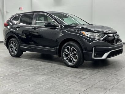 Used 2020 Honda CR-V EX-L