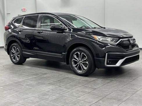Used 2020 Honda CR-V EX-L image 1