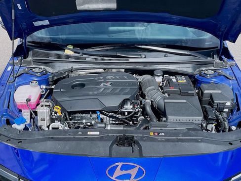 Used 2024 Hyundai Elantra N FWD image 30