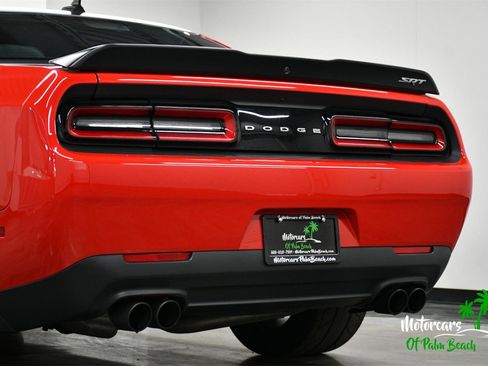 Used 2018 Dodge Challenger SRT Demon image 56