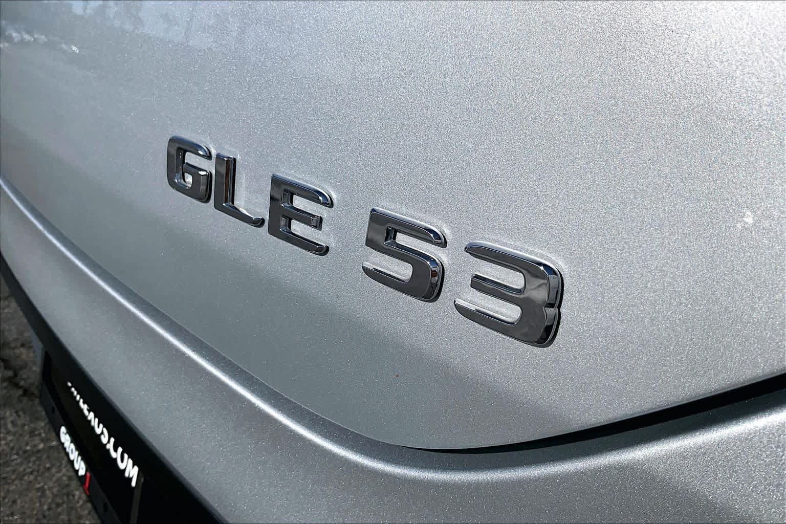 Used 2021 Mercedes-Benz GLE 53 AMG 4MATIC Coupe image 9