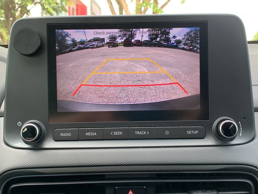 Used 2023 Hyundai Kona SEL w/ Cargo Package FWD image 16