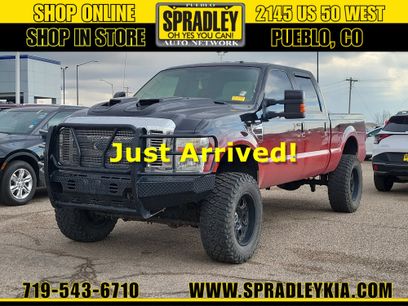 Used 2008 Ford F250 King Ranch