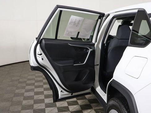 Used 2024 Toyota RAV4 LE image 17