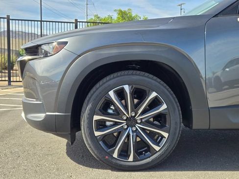 New 2026 MAZDA CX-50 2.5 Turbo w/ Accent Package AWD/4WD image 5