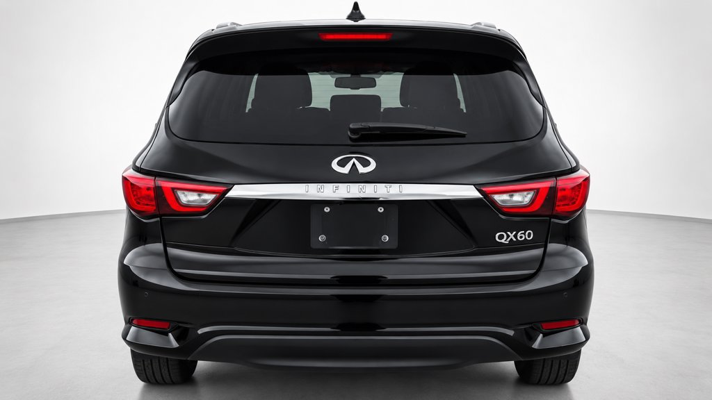 Used 2019 INFINITI QX60 Pure AWD/4WD image 4