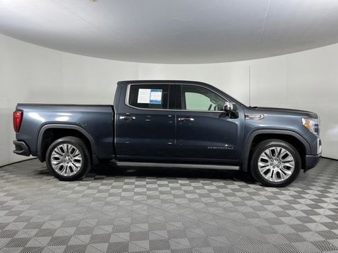 Used 2021 GMC Sierra 1500 Denali w/ Denali Ultimate Package AWD/4WD image 9