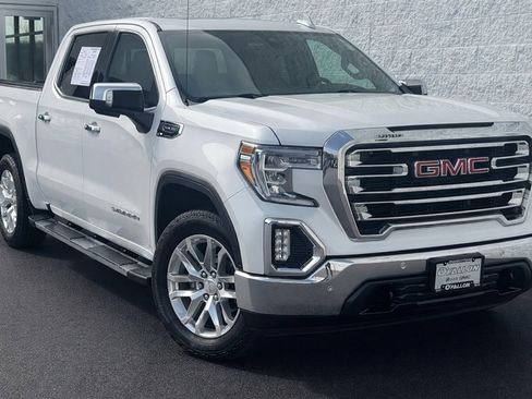Used 2020 GMC Sierra 1500 SLT w/ SLT Premium Plus Package image 1