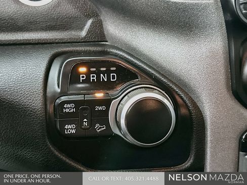Used 2021 RAM 2500 Tradesman AWD/4WD image 18