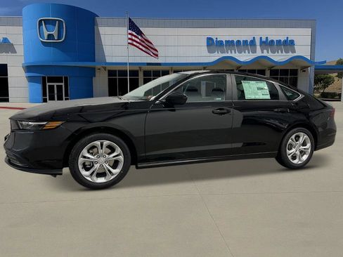 New 2025 Honda Accord LX image 2