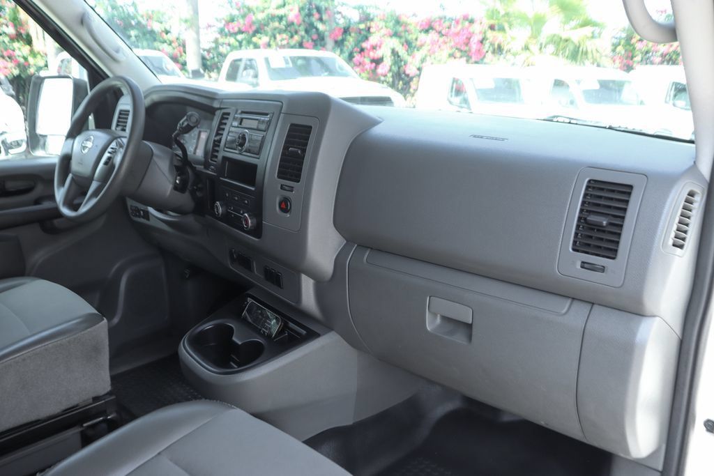 Used 2016 Nissan NV 2500 S w/ Power Package RWD image 32