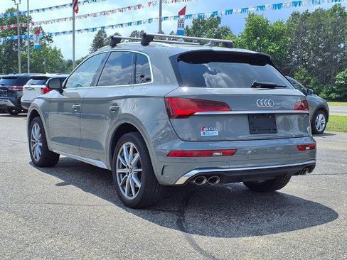 Used 2022 Audi SQ5 Premium Plus AWD/4WD image 14