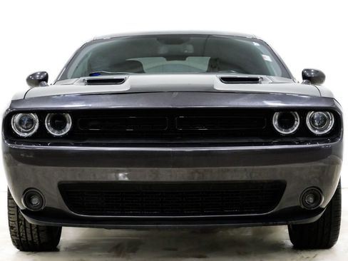 Used 2021 Dodge Challenger SXT w/ Blacktop Package image 2