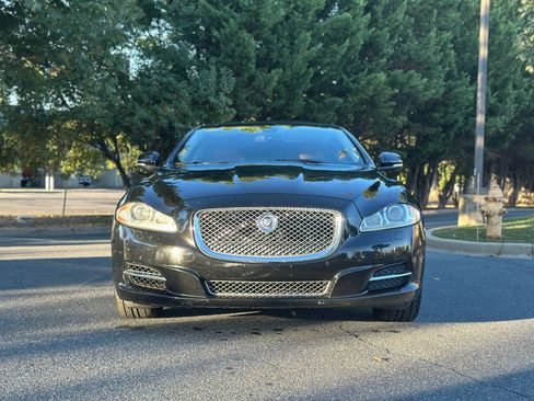 Used 2011 Jaguar XJ L Supercharged image 4