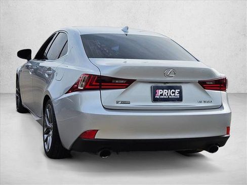 Used 2016 Lexus IS 350 image 7