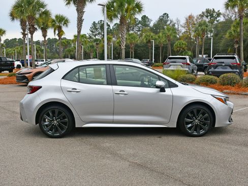 Certified 2024 Toyota Corolla XSE image 2