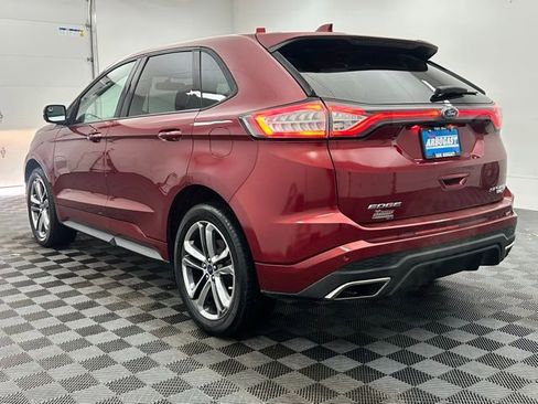 Used 2018 Ford Edge Sport image 17