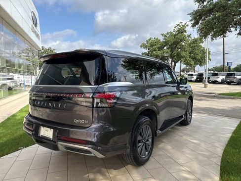 Certified 2026 INFINITI QX80 Pure AWD/4WD image 5
