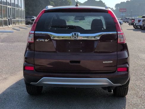 Used 2016 Honda CR-V Touring image 5