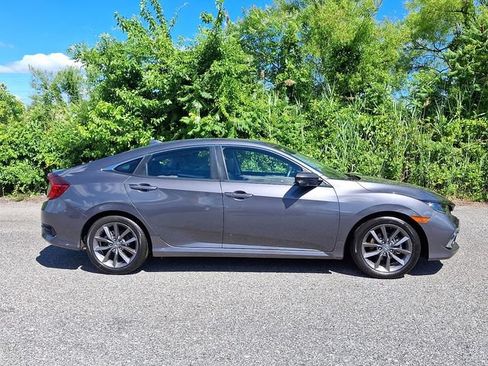 Used 2021 Honda Civic EX-L image 7