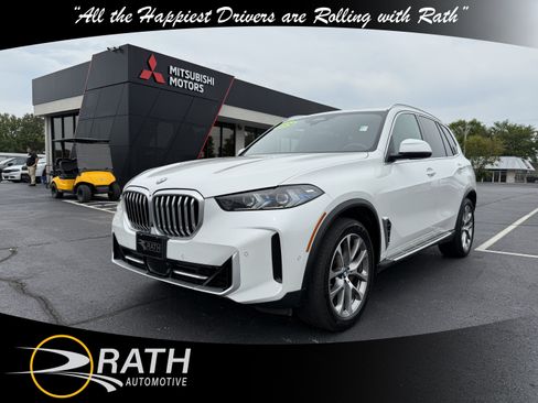 Used 2024 BMW X5 xDrive40i image 4