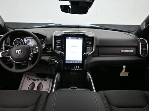 New 2026 RAM 1500 Big Horn AWD/4WD image 15