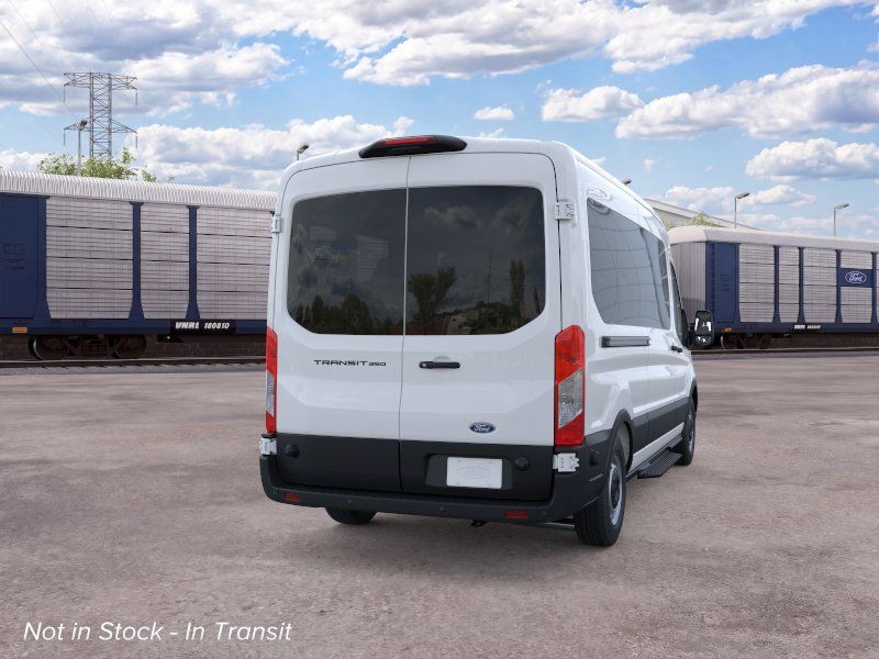 New 2026 Ford Transit 350 XL RWD image 8
