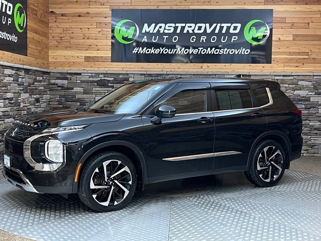 Used 2022 Mitsubishi Outlander ES AWD/4WD image 11