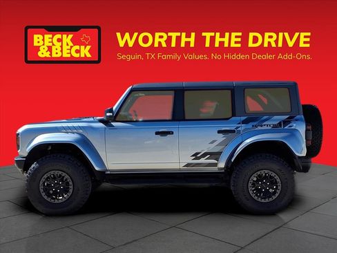 Used 2024 Ford Bronco Raptor image 7