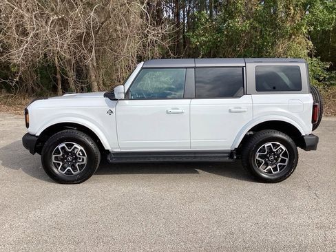 New 2025 Ford Bronco Outer Banks image 6