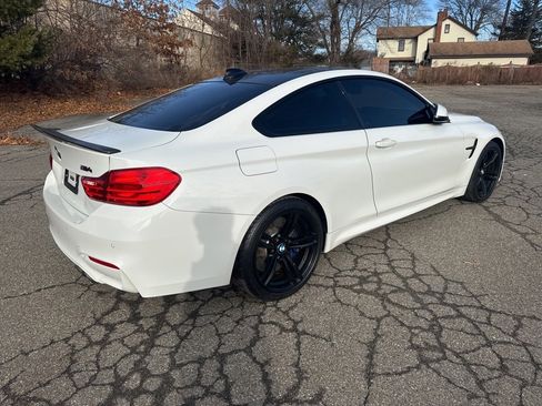 Used 2015 BMW M4 Base image 12