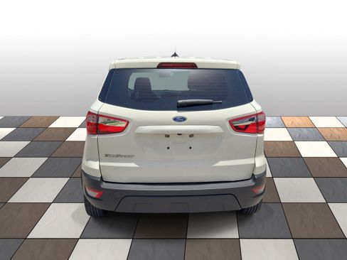 Used 2021 Ford EcoSport S FWD image 5