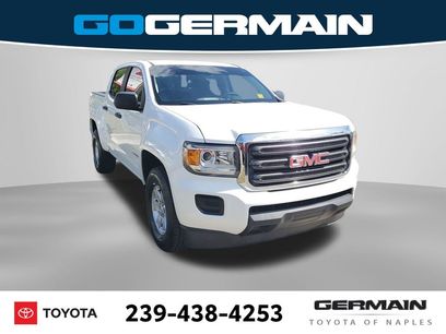 Used 2020 GMC Canyon 2WD Crew Cab w/ Convenience Package