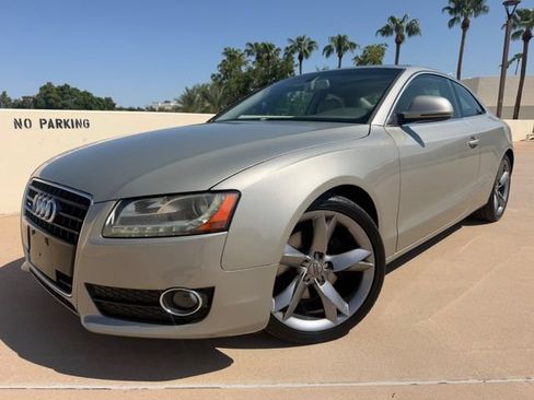 Used 2009 Audi A5 3.2 AWD/4WD image 18